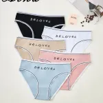 Majtki damskie Aina Beloved w zestawie 5 kolorów S/M L/XL
