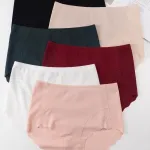 Majtki damskie Finella z koronką mix kolorów L-XXL