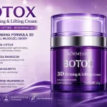 KORMESIC BOTOX 3D krem liftingujący 30 g fioletowy