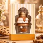 Perfumy cookie crave 75ml w ozdobnym opakowaniu prezentowym