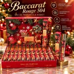 Perfumetka baccarat rouge 504 35ml w świątecznym opakowaniu