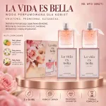 La Vida Es Bella Perfumy Damskie 2x50 ml Kwiatowo-owocowe