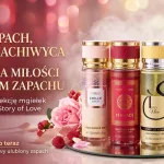 Mgiełka do ciała 250ml z kolekcji Story of Love różne zapachy