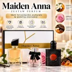 Zestaw perfum Maiden Anna trzy wyjątkowe zapachy w opakowaniu