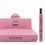Perfumy Bamboo 35ml spray różowe opakowanie