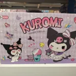 Kalendarz adwentowy Kuromi z 24 zabawkami dla dzieci 3+