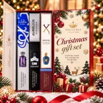 Komplet perfumetki 3x35 ml zestaw świąteczny Find Queen