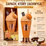 Woda Toaletowa Yum Yum 200ml z błyszczącym efektem i owocowo-kwiatowym zapachem