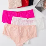 Finella Koronkowe Majtki Damskie Mix Kolorów L-XXL