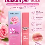 Balsam do ust zmieniający kolor o zapachu róży KORMESIC