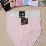 Majtki damskie HAN z koronką w pastelowych kolorach XXL-XXXL