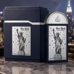 Perfumy New York The City of Dreams 100ml w eleganckim opakowaniu