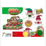 Christmas Orbeez Balls Zabawki Antystresowe Świąteczne 8 cm