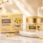 KÖRMESIC BOTOX Bee Venom serum ujędrniające w kapsułkach 30x400mg