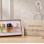 Zestaw perfum Maiden Anna 3 x 30 ml w eleganckim opakowaniu