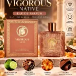 Vigorous Native perfumy 100ml luksusowy zapach męski