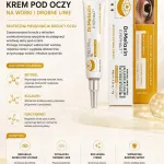 Dr.Melaxin krem pod oczy na worki i drobne linie 10g