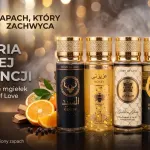 Mgiełka do ciała 250ml historia męskiej elegancji zapach
