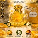 Miss Garden Eau de Parfum 100ml kwiatowy zapach damski
