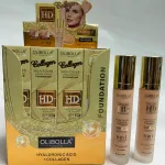 OLIBOLLA Organic HD Collagen podkład kryjąco-matujący 40 ml 6w1