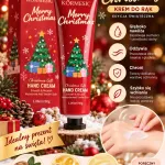 KORMESIC Merry Christmas krem do rąk 30 g świąteczny