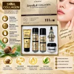 Körmesic snail collagen zestaw prezentowy do pielęgnacji skóry