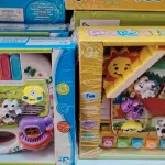 Interaktywna Edukacyjna Zabawka Muzyczna z Zwierzątkami dla Dzieci 3+