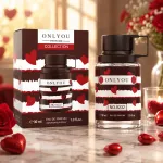 Perfumy Onlyou Collection 30ml z motywem serc