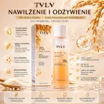 TVLV Tonik z 70% Esencją Ryżową Nawilżający i Rozjaśniający 120ml