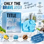 Only The Brave High woda toaletowa męska 75 ml świeży zapach