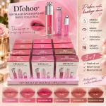 D’rohoo Lip Oil & Lip Balm & Lip Gloss Zestaw do Pielęgnacji Ust 3w1