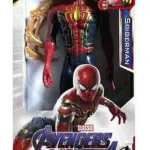 Figurka Spiderman Avengers Classic z efektem dźwiękowym