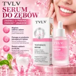 TVLV Serum do zębów 30 ml z pipetą wspierające szkliwo i świeży oddech
