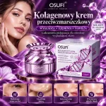 OSUFI Kolagenowy krem przeciwzmarszczkowy nawilżający i ujędrniający
