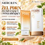 Mercilen Żel PDRN złuszczający i wygładzający do twarzy