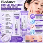 Biodance Creme Capsule Real Deep Repair krem regenerujący do twarzy