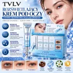 Rozświetlający krem pod oczy z kofeiną TVLV 20 g