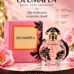 Olumapéa woda perfumowana 100 ml z kwiatowym zapachem