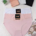 Majtki damskie HAN bawełniane z koronką w rozmiarach XL-XXXL