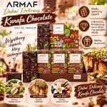 Perfumy Armaf Kunafa Chocolate 30ml z nutami pistacji i wanilii