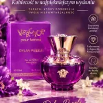 Versace Dylan Purple perfumy damskie 100 ml zmysłowy kwiatowy aromat