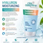 cire aseptine Hyaluron Moisturizing krem nawilżający do twarzy, rąk i ciała