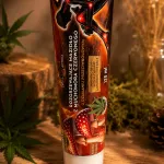 Rozgrzewające mazidło z muchomora czerwonego 125 ml do masażu