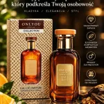 OnlyYou Perfume Collection Perfum 30 ml dla mężczyzn, elegancki zapach