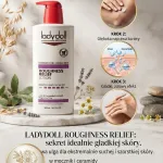 Ladydoll Roughness Relief Lotion 500 ml do skóry suchej i szorstkiej