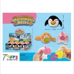 Zabawka Orbeeorbeez Balls Zwierzęta Morskie 6x11,5 cm 7Toys