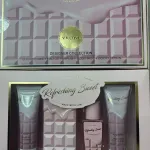 V.V.LOVE Refreshing Sweet zestaw prezentowy kosmetyków 4 elementy różowy