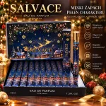 Salvace perfumetka męska 35ml limitowana kolekcja świąteczna