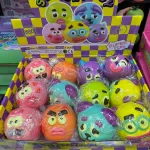 Squishy Toy zabawka antystresowa kolorowa mix emocji