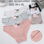 Majtki damskie bawełniane HANA mix kolorów M-L-XL